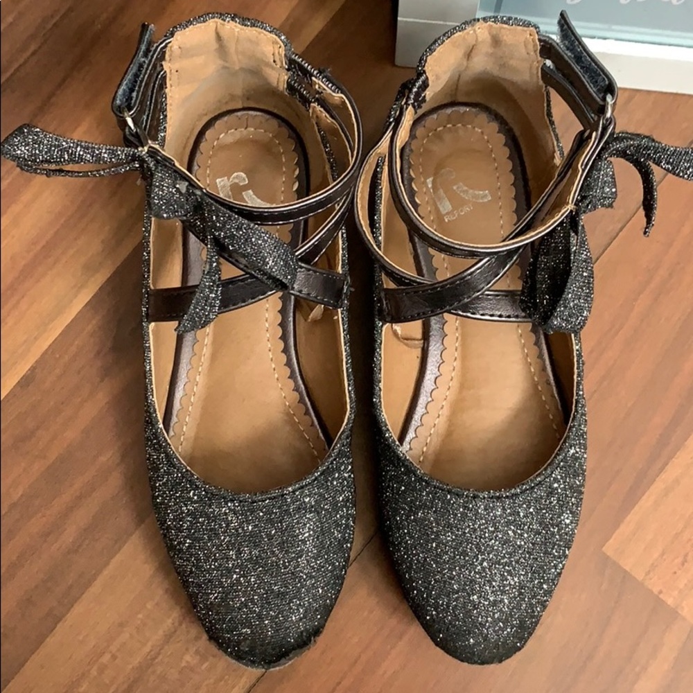 🚺Girl Sparkling flats - Picture 2 of 7